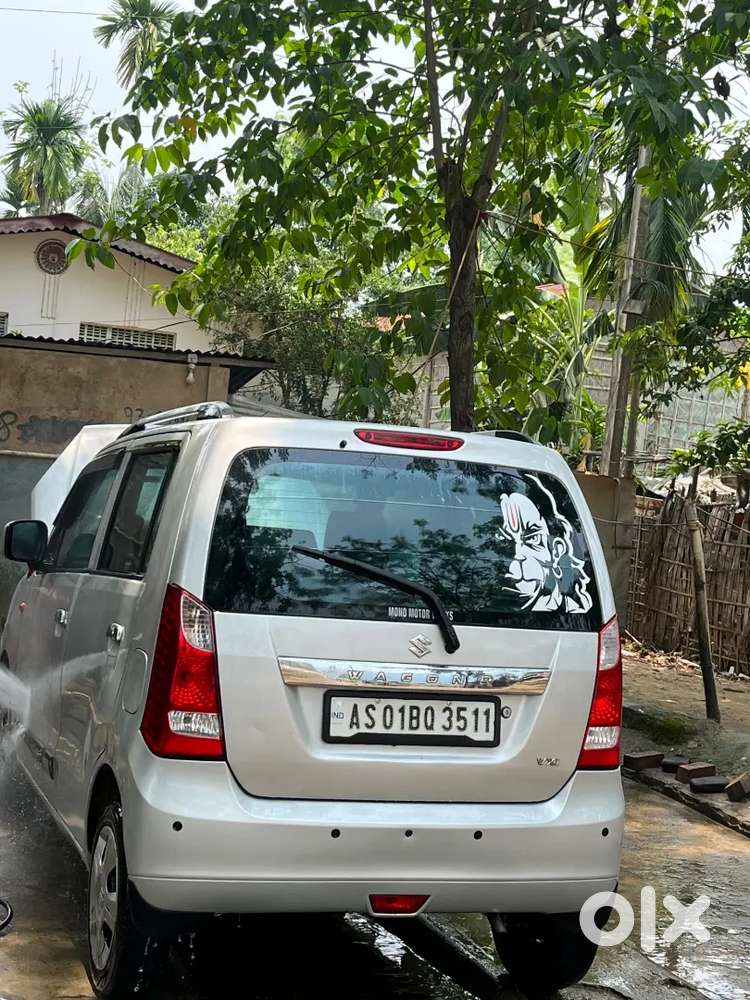 Maruti Suzuki Wagon R 2015 Petrol 56000 Km Driven