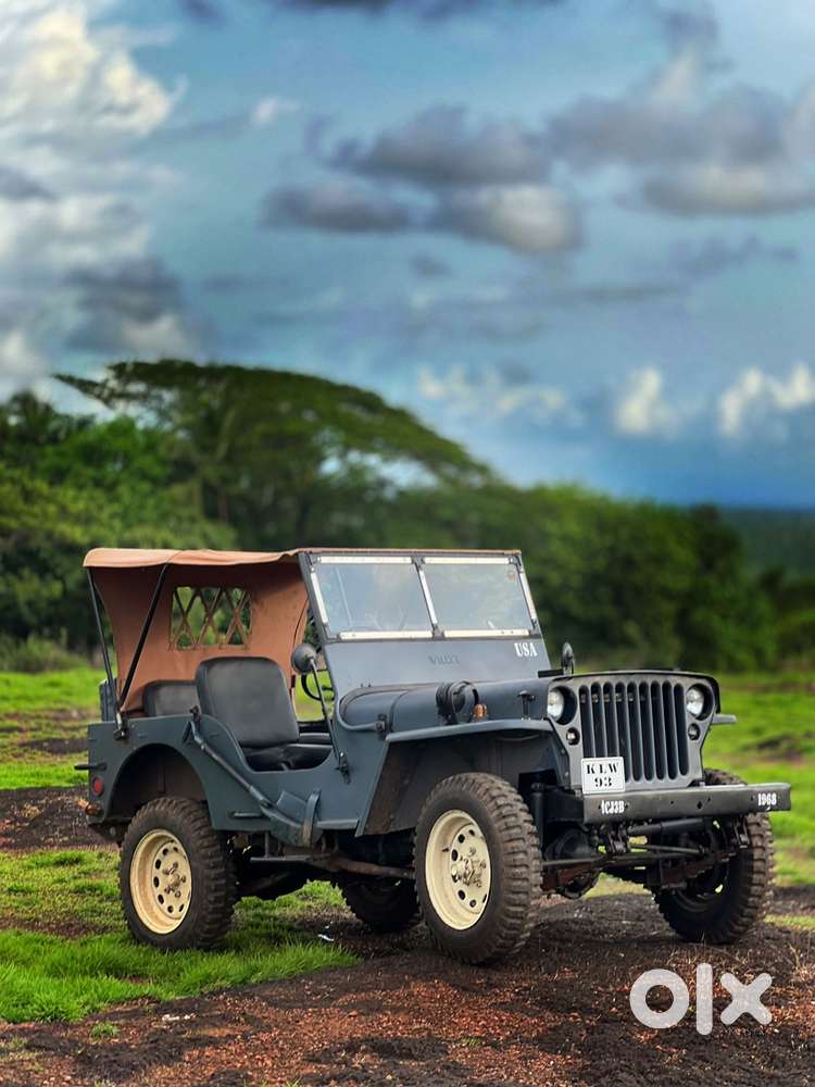 Willys Jeep 1968