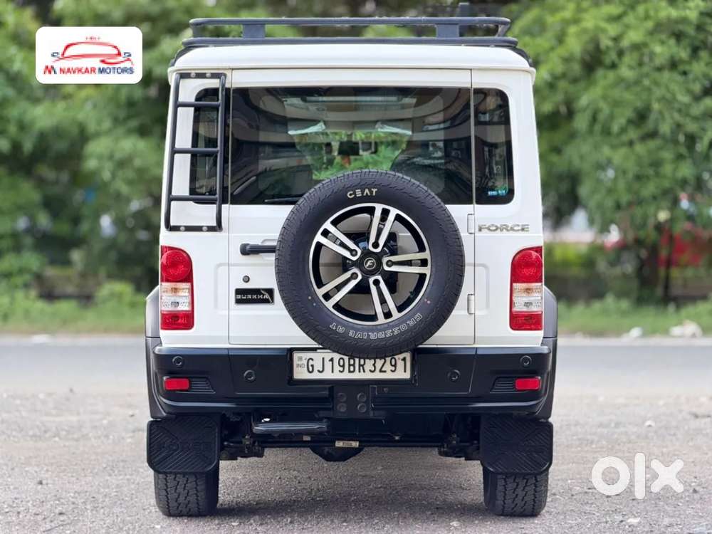 Force Motors Gurkha, 2025, Diesel