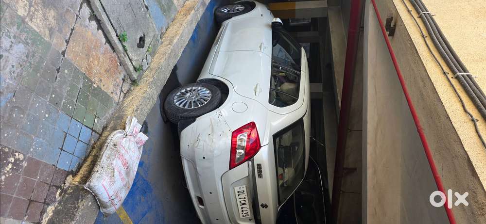 Maruti-suzuki Dzire 2012 Delhi Registration