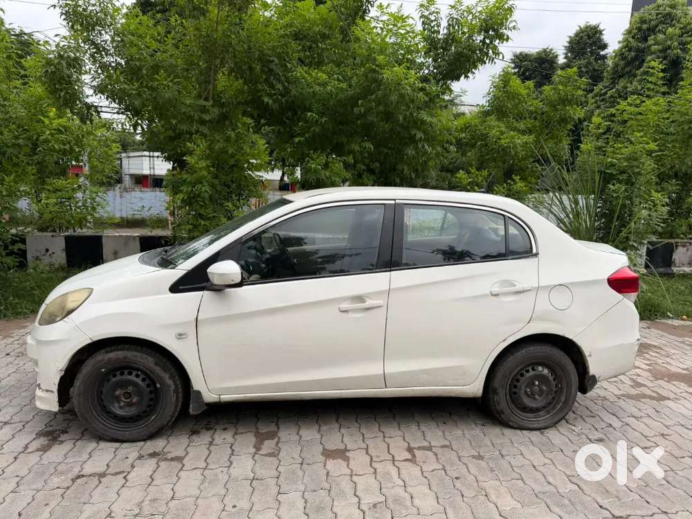 Honda Amaze 2014 Variant 1.5 S I-dtec