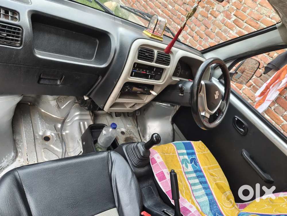 Maruti Suzuki Eeco 2020 Petrol Manual