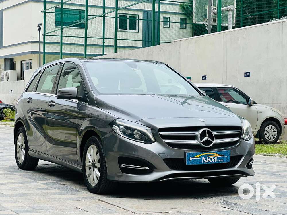 Mercedes-benz B Class B200 Cdi, 2017, Diesel