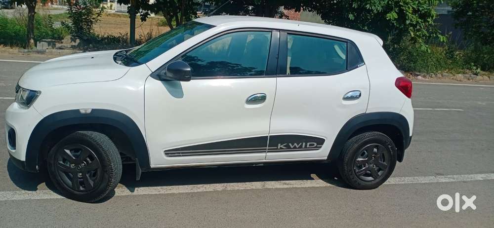 Renault Kwid 1.0 Rxt Optional, 2019, Petrol