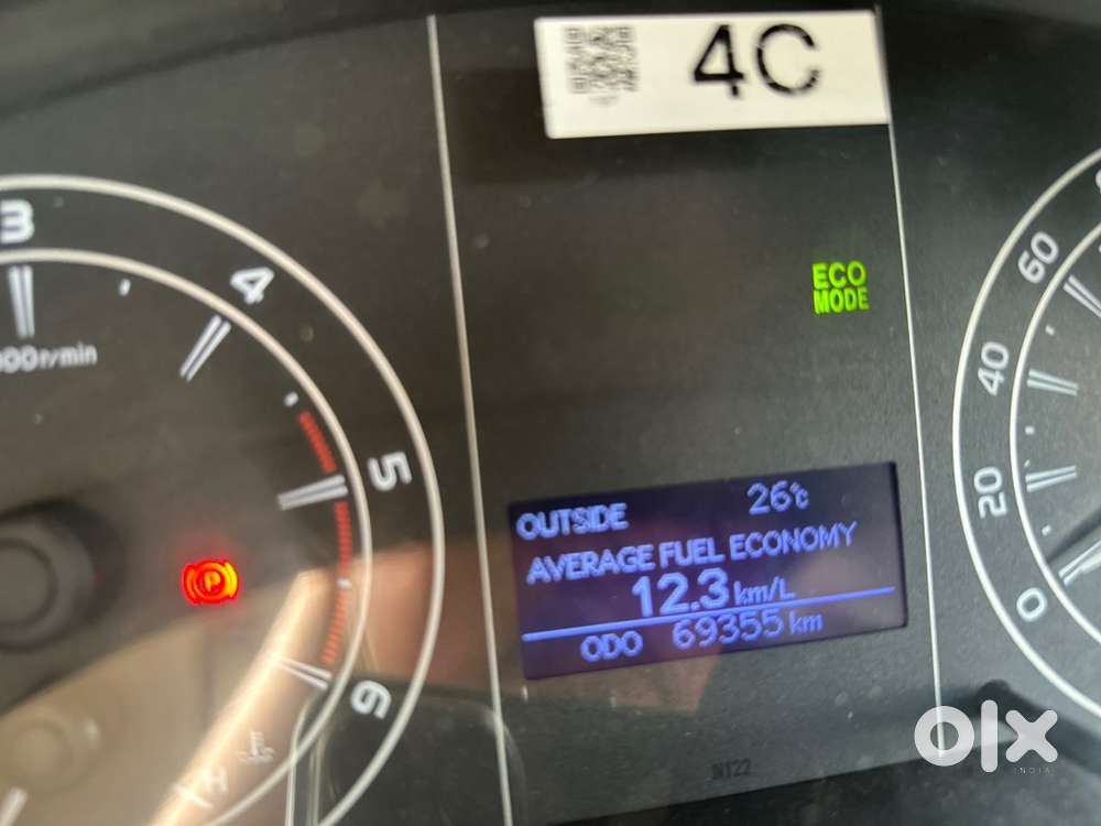 Toyota Innova Crysta 2019