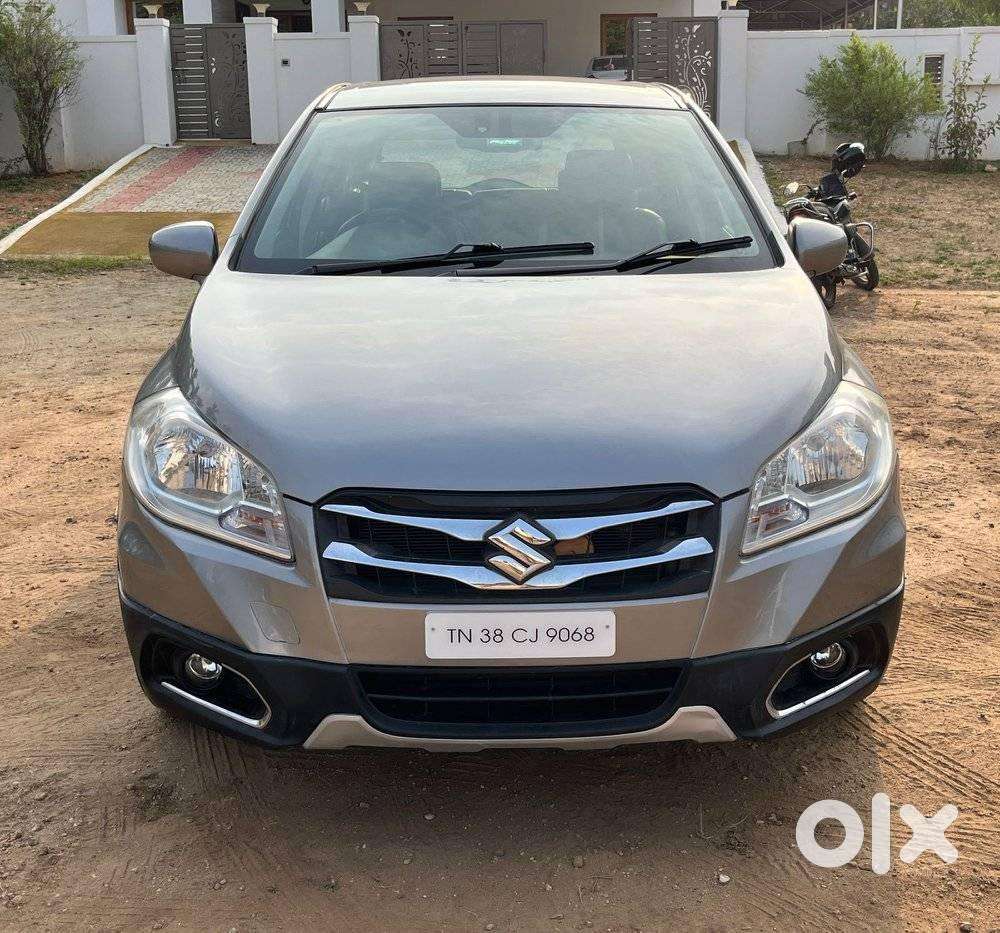 Maruti Suzuki S-cross, 2017, Diesel