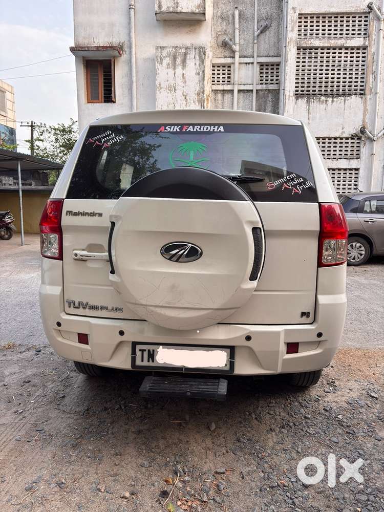 Mahindra Tuv Diesel 2018