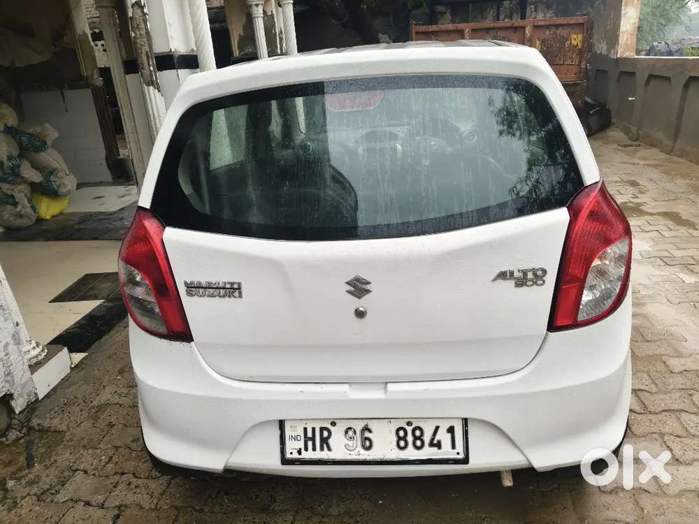 Maruti Suzuki 800 2018 Ac Petrol