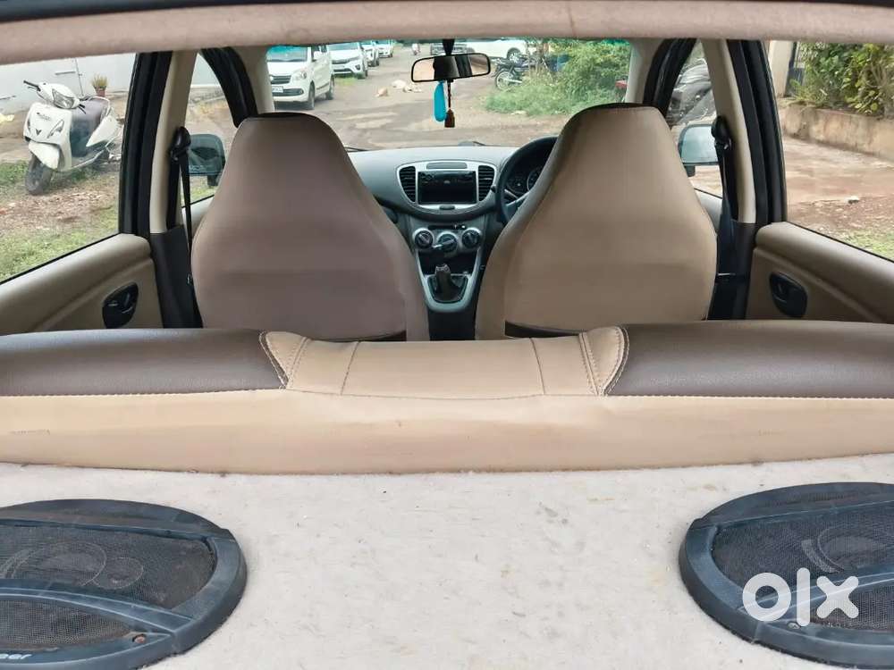 Hyundai I10 2011 Petrol Car