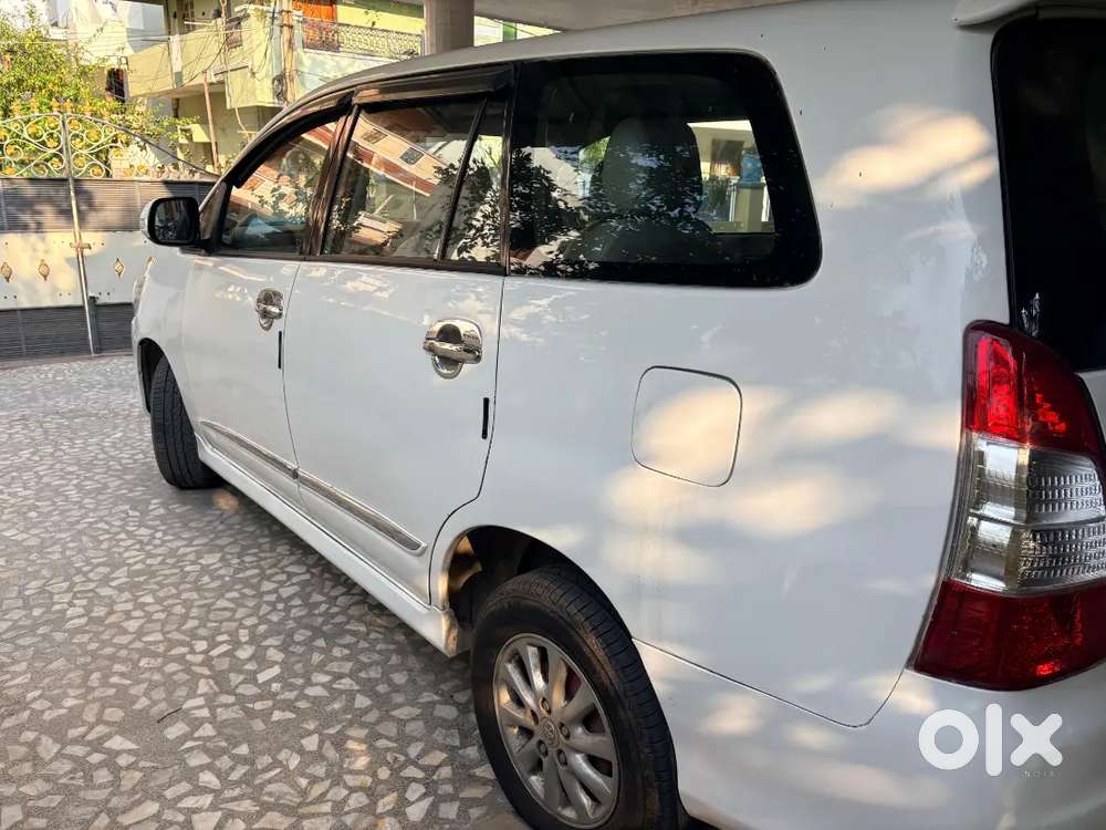 Well Maintained Toyota Innova