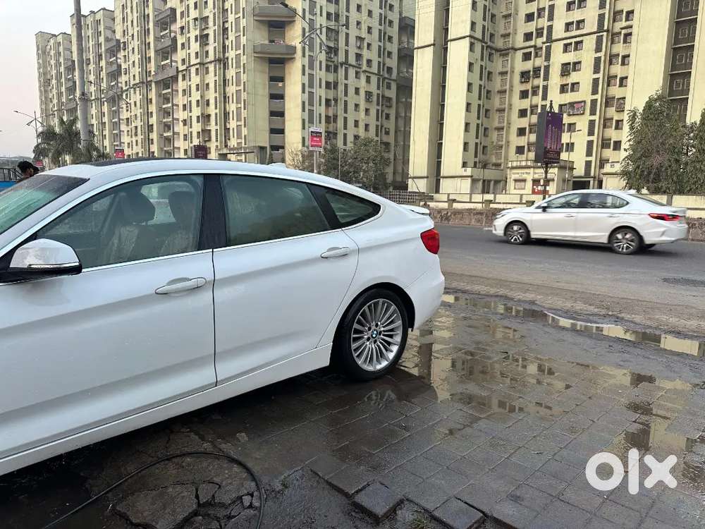 Bmw 3 Series Gt 2015 Diesel 68000 Km Driven