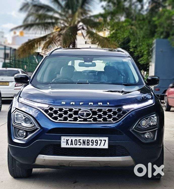 Tata Safari 2.0 Kryotec Xza Plus, 2021, Diesel