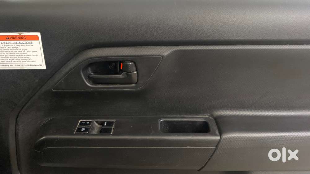 Maruti Suzuki Wagon R Cng Lxi Opt, 2021, Cng & Hybrids