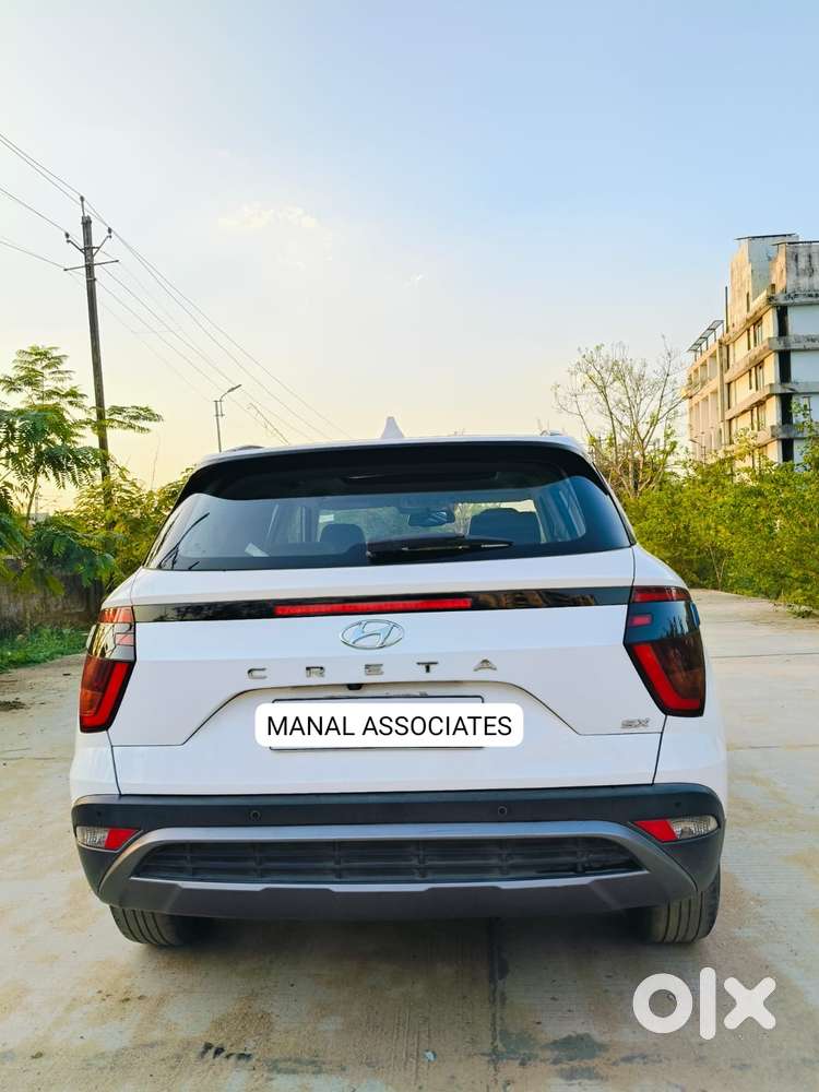 Hyundai Creta Sx (o) 1.5 Diesel Automatic, 2023, Diesel