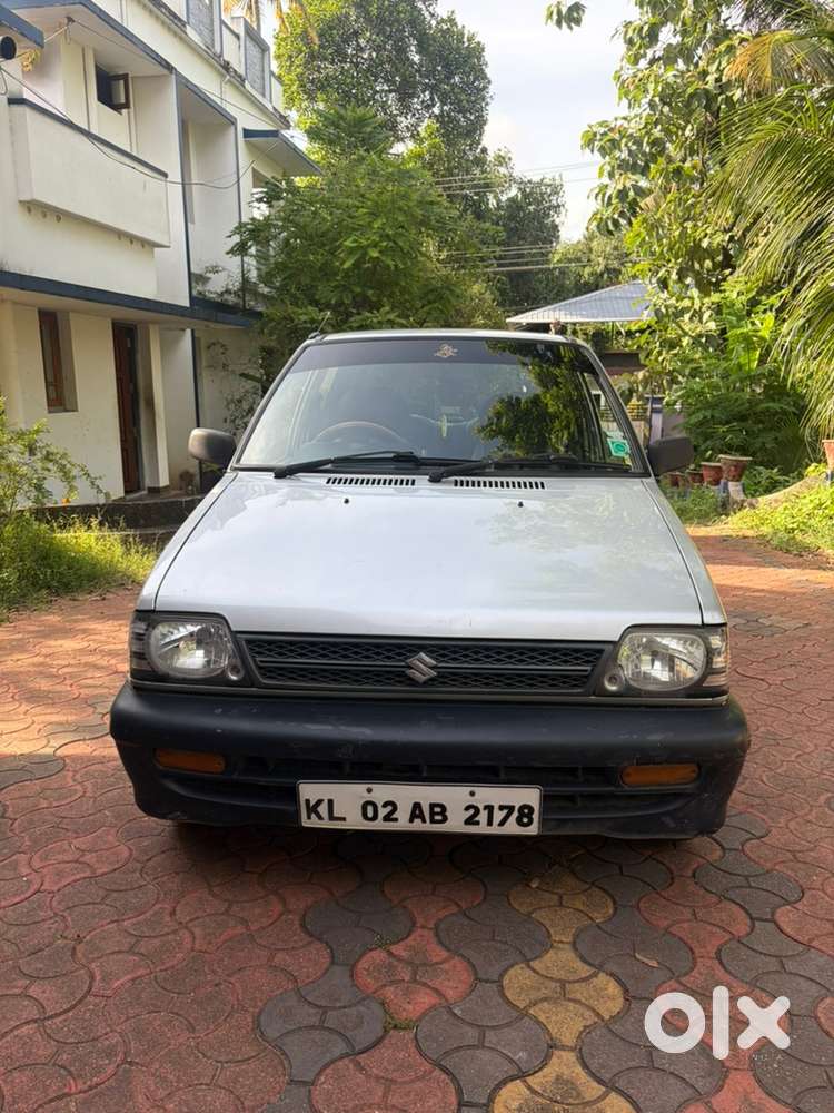 Maruti Suzuki 800 Mpfi A/c 2007 Petrol Well Maintained