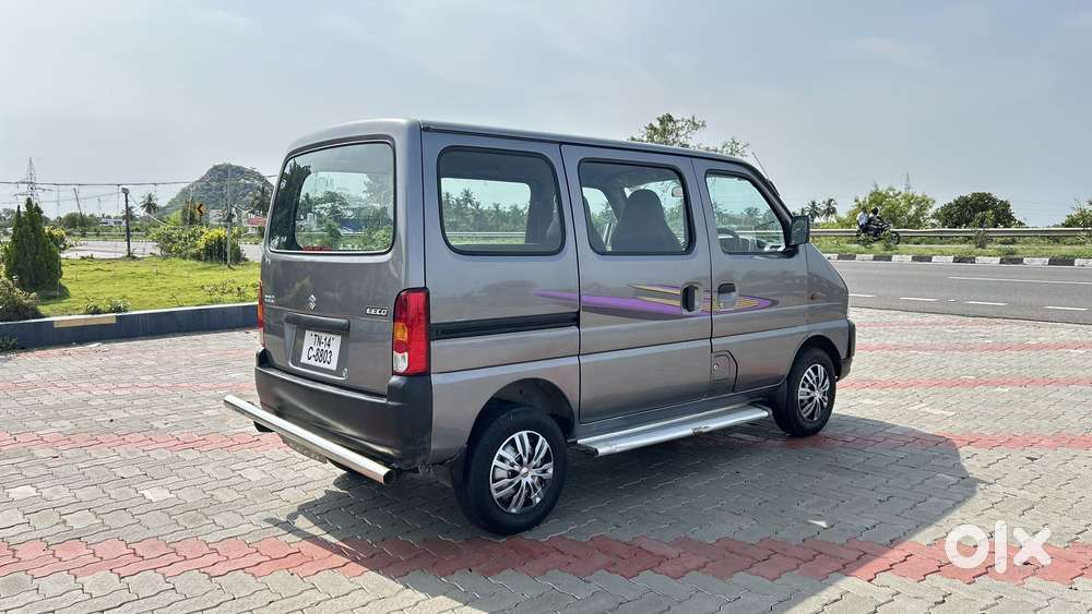 Maruti Suzuki Eeco 5 Str Ac (o), 2015, Petrol