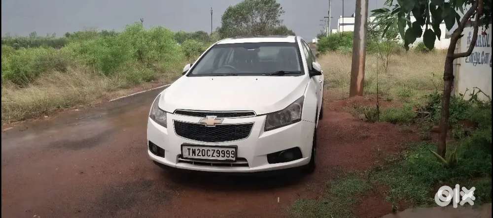 Chevrolet Cruze 2012 Diesel Automatic