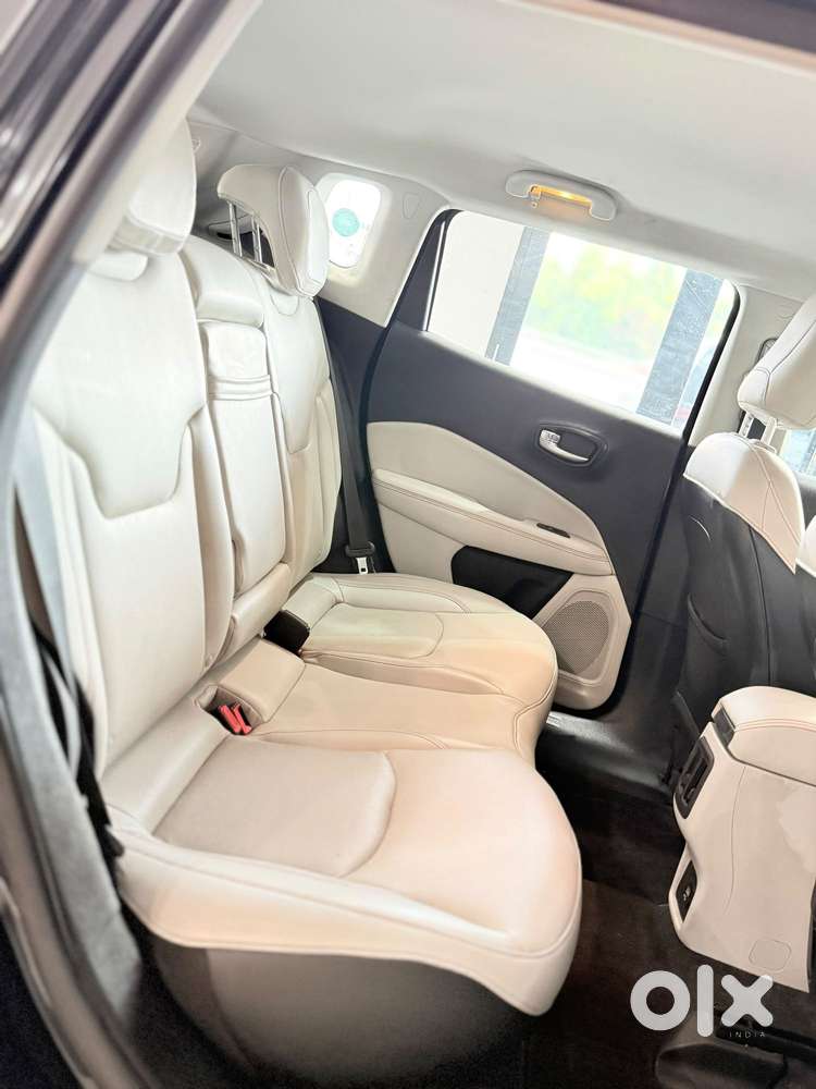 Jeep Compass 2.0 Limited 4x4, 2017, Diesel