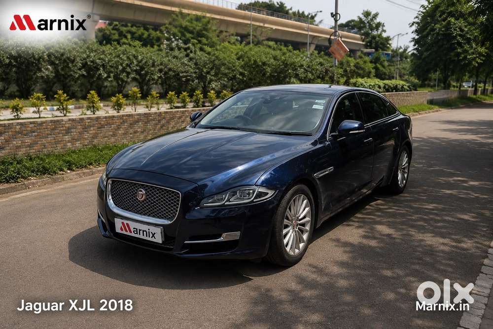 Jaguar Xj 3.0l Portfolio, 2018, Diesel