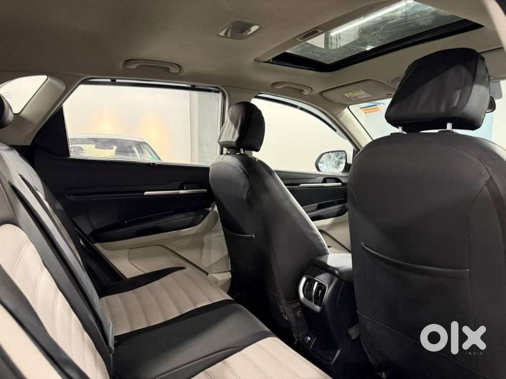 Kia Sonet Htx 1.5 Diesel, 2022, Diesel