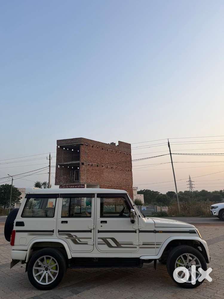Mahindra Bolero 1.5 B6 (o), 2020, Diesel