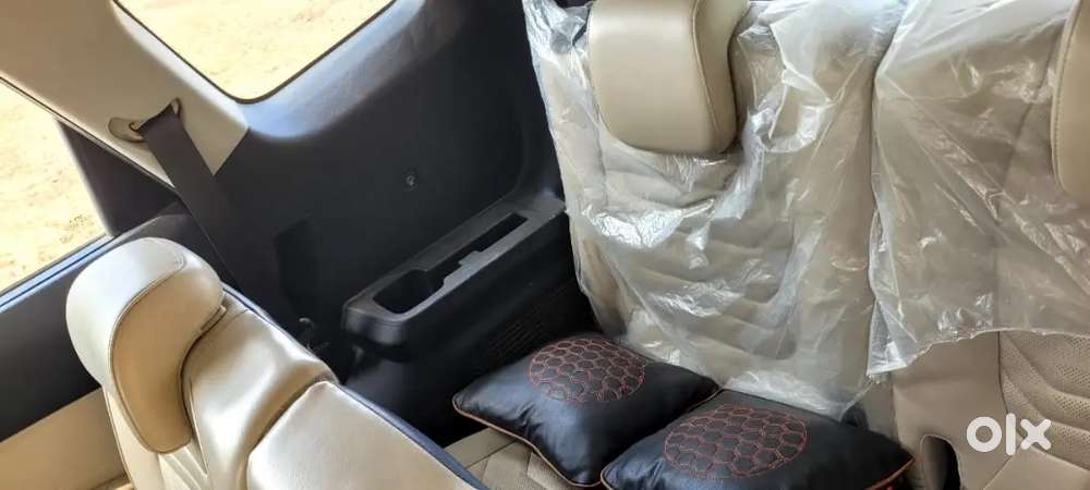 Kia Carens Diesel Luxury 2022