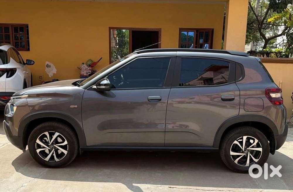 Citroen C3 Turbo Automatic