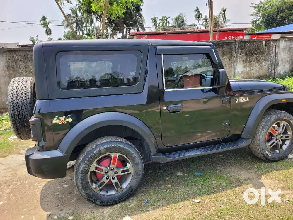 Mahindra Thar 2023 Diesel 40255 Km Driven