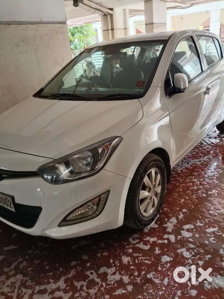 Hyundai New I20 Sportz 2014