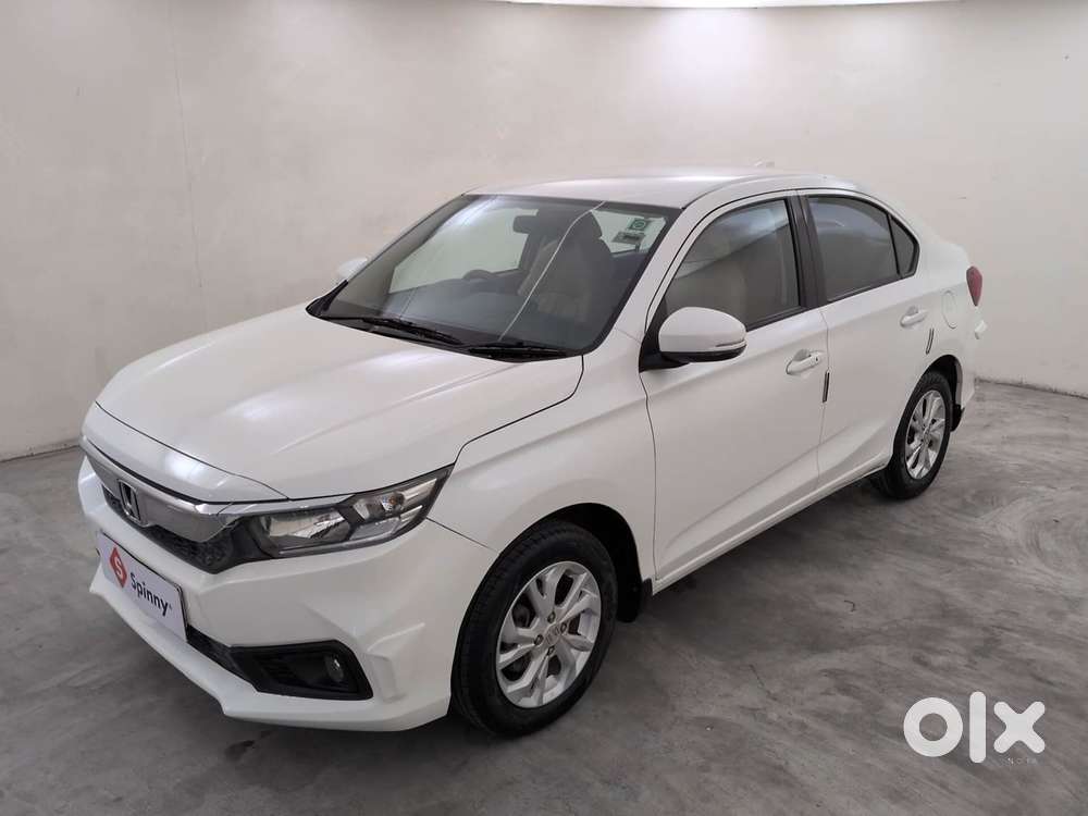 Honda Amaze Vx Cvt I-vtec, 2019, Petrol