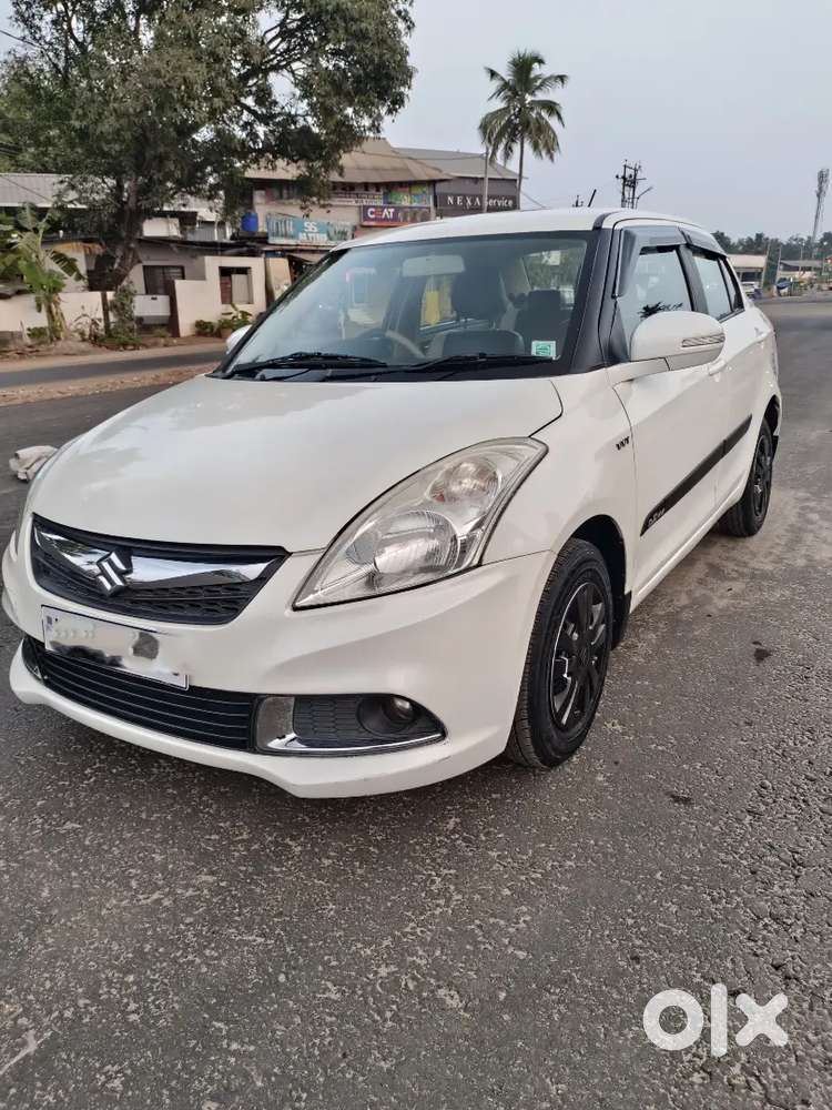 Maruti Suzuki Dzire 2012 Petrol 64000 Km Driven
