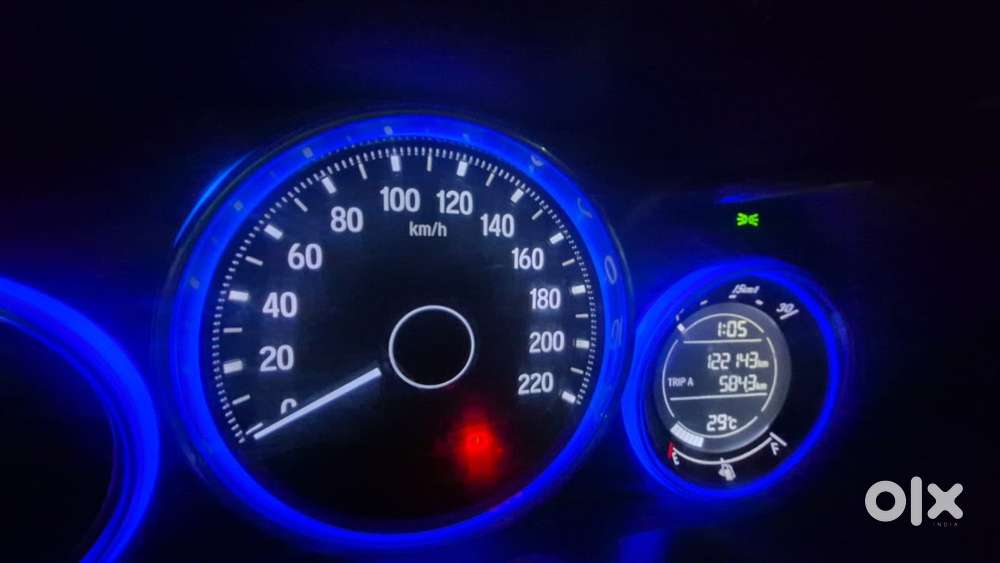 Honda City Petrol 2015 Year