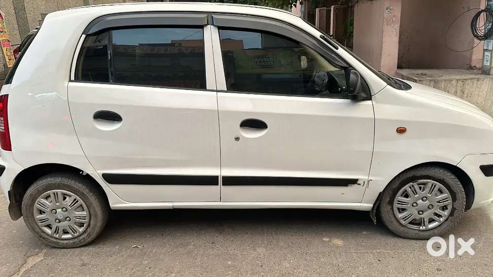 Hyundai Santro Xing 2013