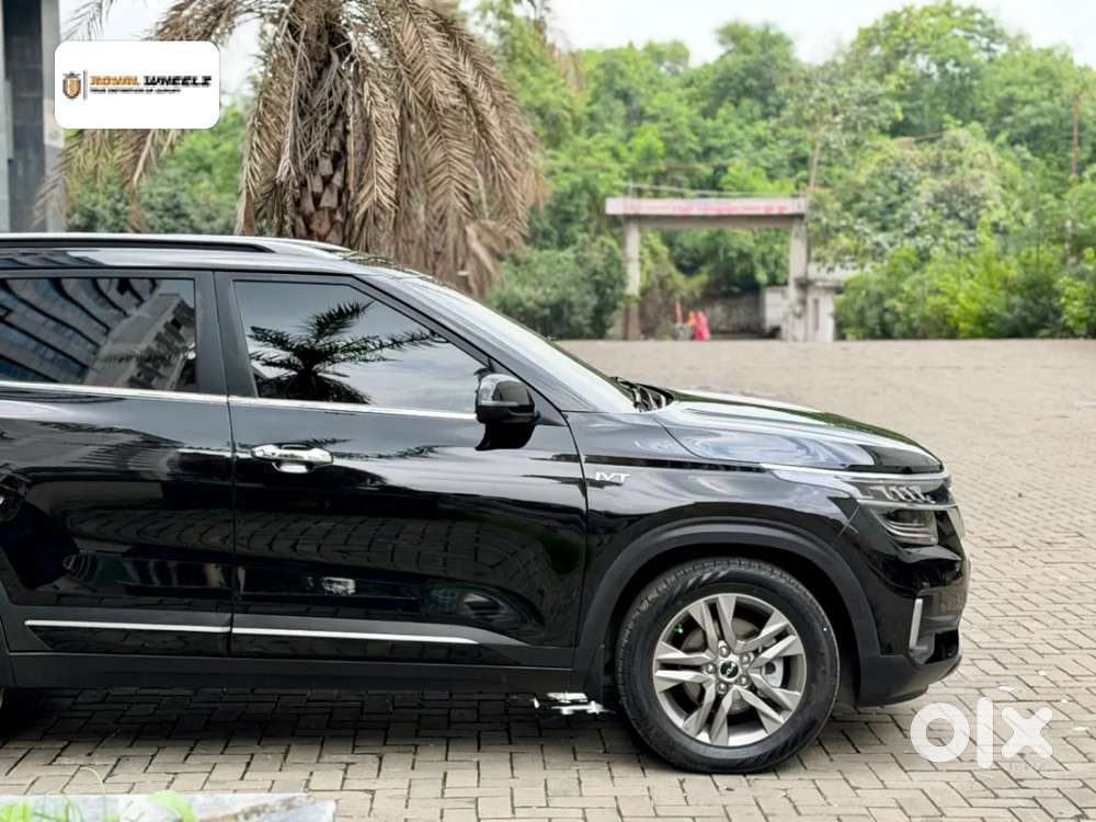 Kia Seltos Htx Ivt G, 2022, Petrol