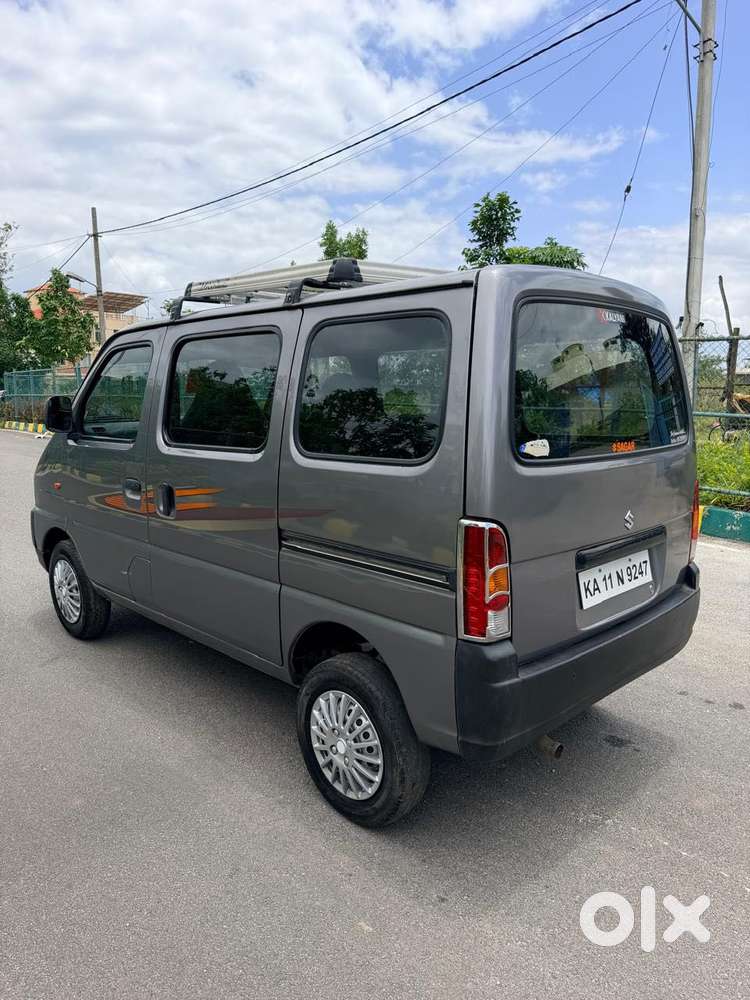 Maruti Suzuki Eeco 5 Seater Standard, 2022, Petrol