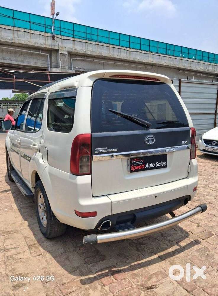 Tata Safari Storme [2015-2019] 2.2 Ex 4x2, 2018, Diesel