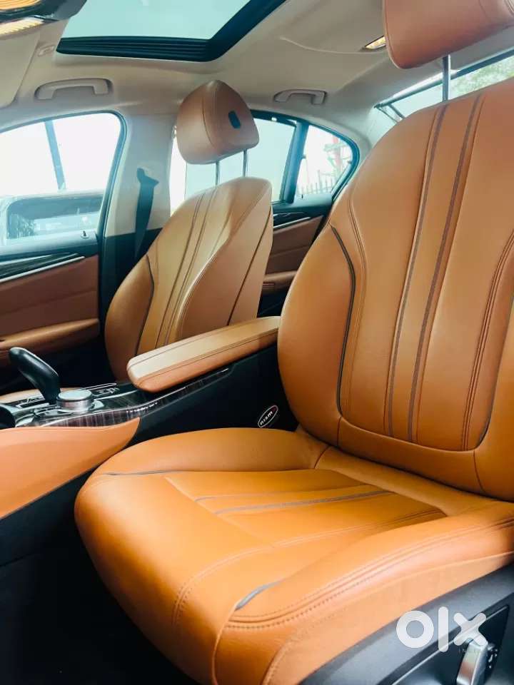 Bmw 5 Series 2.0 520d Luxury Line, 2022, Diesel