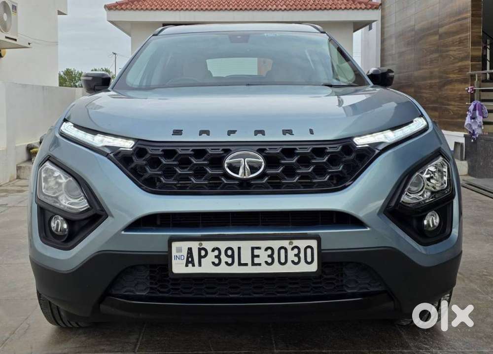 Tata Safari 2.0 Kryotec Xza Plus, 2021, Diesel