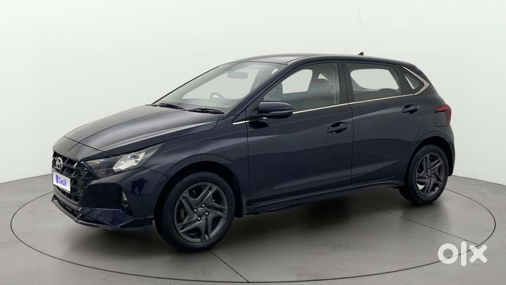 Hyundai New I20 1.2 Sportz Ivt, 2021, Petrol
