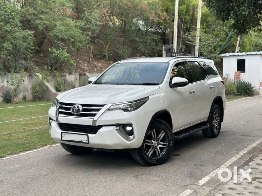 Toyota Fortuner 2.8 2wd Mt, 2020, Diesel