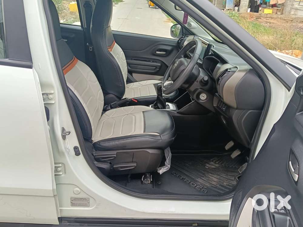 Citroen C3 Feel (o) 1.2 Petrol, 2023, Petrol