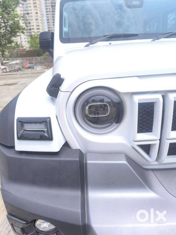 Mahindra Thar Roxx, 2025, Diesel