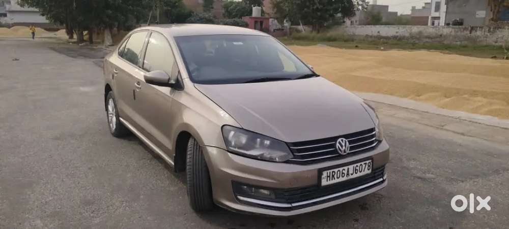 Volkswagen Vento 2016 Highline