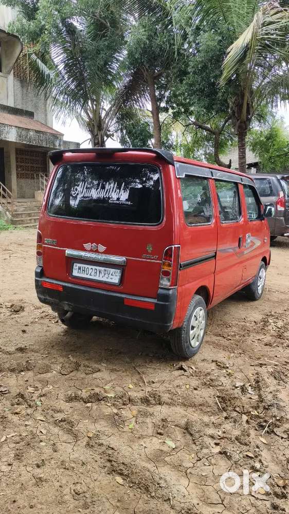 Maruti Suzuki Eeco 2010 Cng & Hybrids Good Condition
 2030 Paper Clear