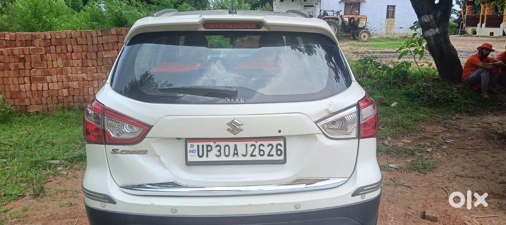 Maruti Suzuki S-cross 2017 Year Diesel