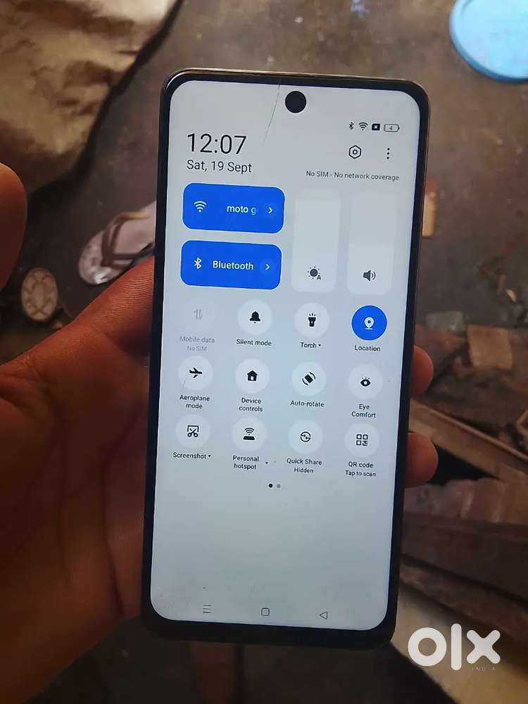Oppo a3x 4gb 6gn
