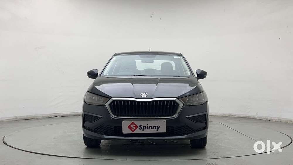 Skoda Slavia Active 1.0l Tsi Mt, 2022, Petrol