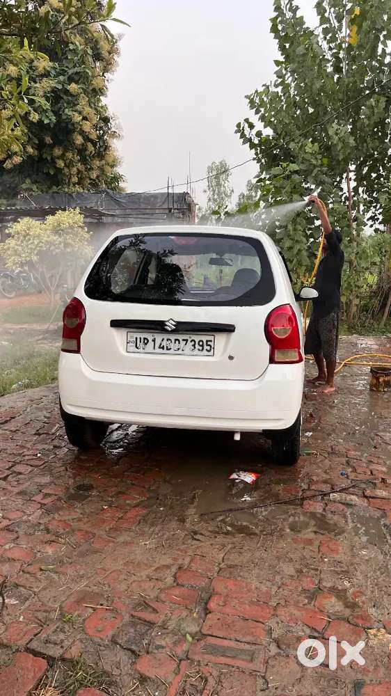 Maruti Suzuki Alto K10 2010