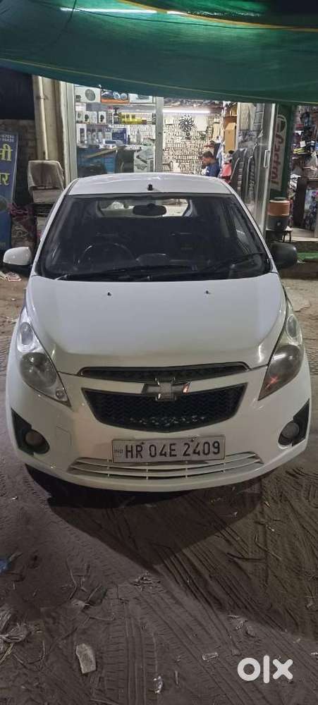 Chevrolet Beat Ls, 2013, Diesel