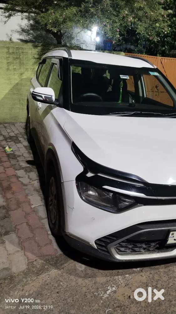Kia Carens Luxury 2024
